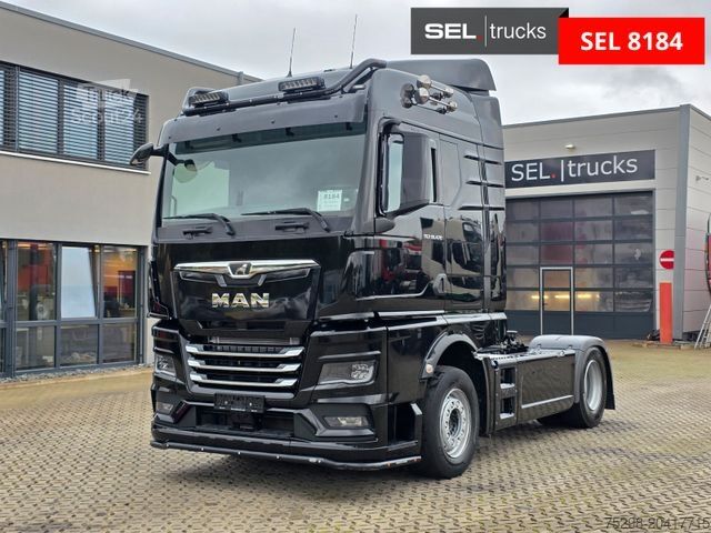 Standard tractor unit MAN TGX 18.470 4x2 BL SA / ZF Intarder / 6D