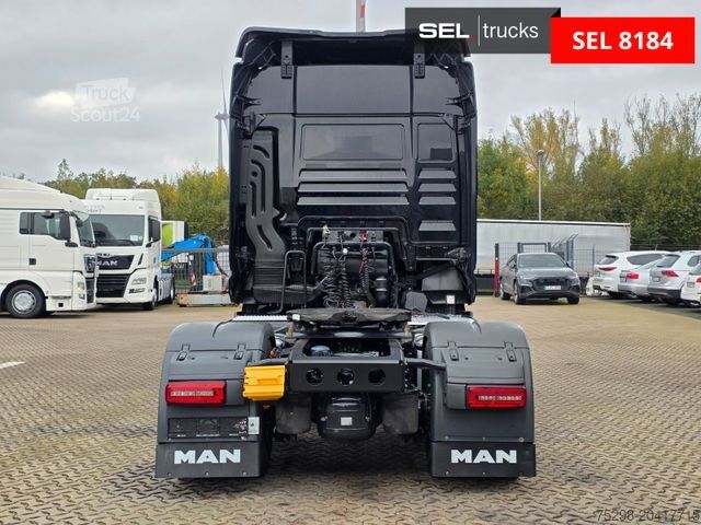 Standard tractor unit MAN TGX 18.470 4x2 BL SA / ZF Intarder / 6D