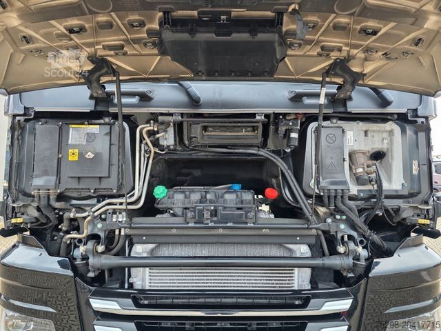 Standard tractor unit MAN TGX 18.470 4x2 BL SA / ZF Intarder / 6D