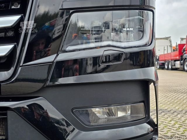 Standard tractor unit MAN TGX 18.470 4x2 BL SA / ZF Intarder / 6D