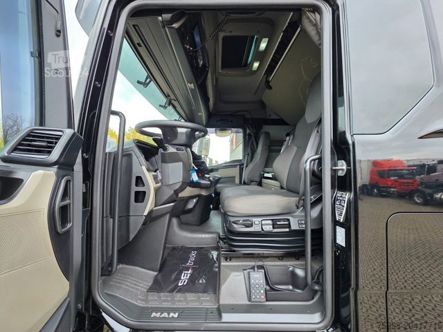 Standard tractor unit MAN TGX 18.470 4x2 BL SA / ZF Intarder / 6D