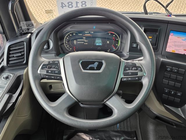 Standard tractor unit MAN TGX 18.470 4x2 BL SA / ZF Intarder / 6D