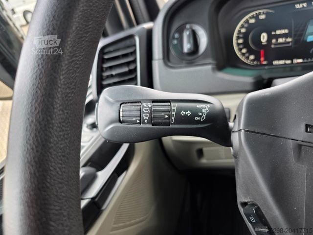 Standard tractor unit MAN TGX 18.470 4x2 BL SA / ZF Intarder / 6D