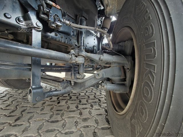 Standard tractor unit MAN TGX 18.470 4x2 BL SA / ZF Intarder / 6D