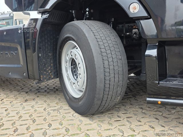 Standard tractor unit MAN TGX 18.470 4x2 BL SA / ZF Intarder / 6D