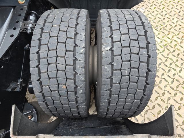 Standard tractor unit MAN TGX 18.470 4x2 BL SA / ZF Intarder / 6D