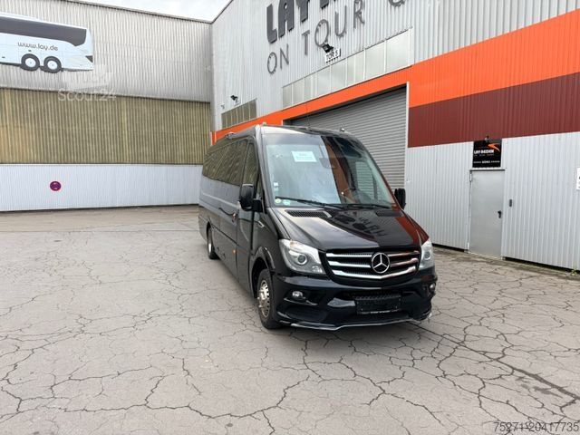 Autocar MERCEDES-BENZ Sprinter Travel 519 CDI Erener