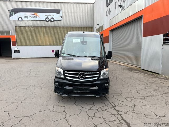 Autocar MERCEDES-BENZ Sprinter Travel 519 CDI Erener