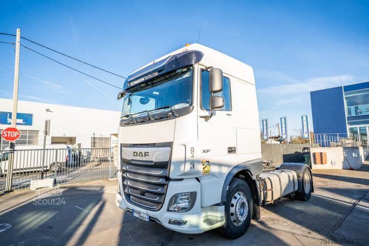 Standard tractor DAF XF 480 FT (50T.)
