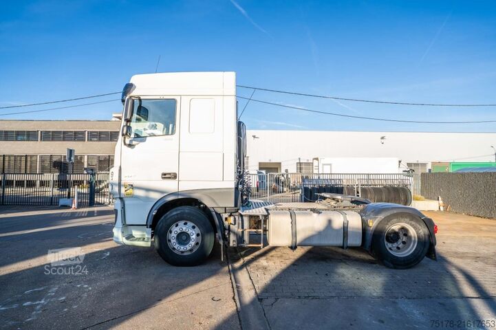 Standard tractor DAF XF 480 FT (50T.)