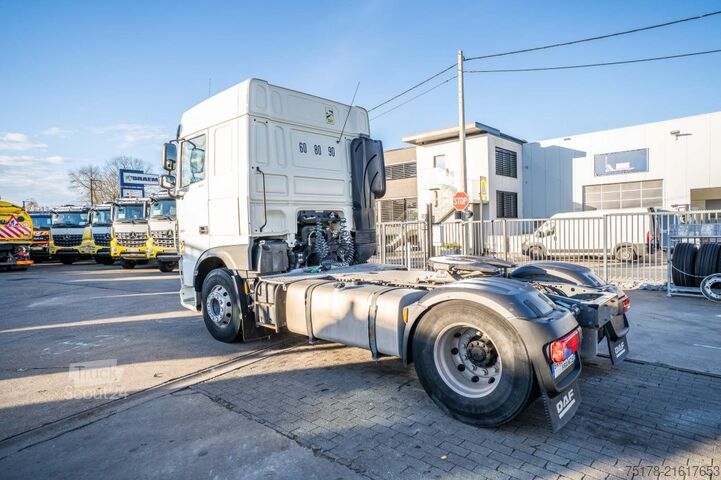 Standard tractor DAF XF 480 FT (50T.)