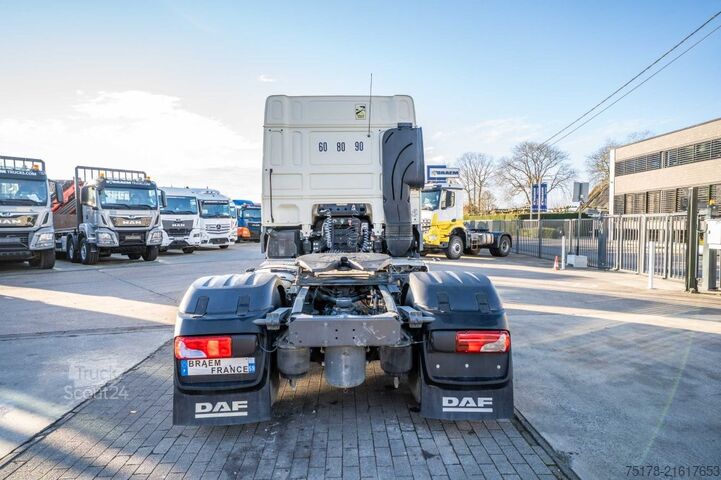 Standard tractor DAF XF 480 FT (50T.)