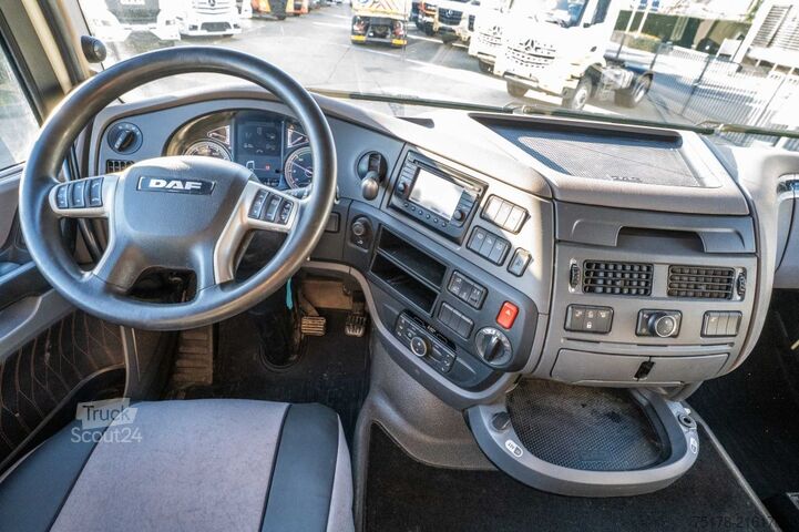 Standard tractor DAF XF 480 FT (50T.)