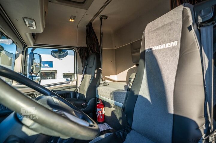 Standard tractor DAF XF 480 FT (50T.)