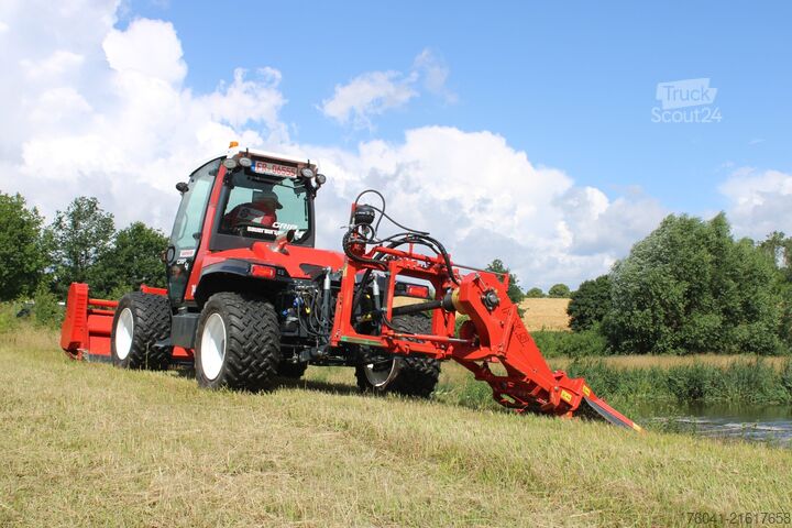 Faucheuse Sauerburger Hangschlepper (alle Modelle)
