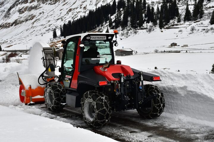 Faucheuse Sauerburger Hangschlepper (alle Modelle)