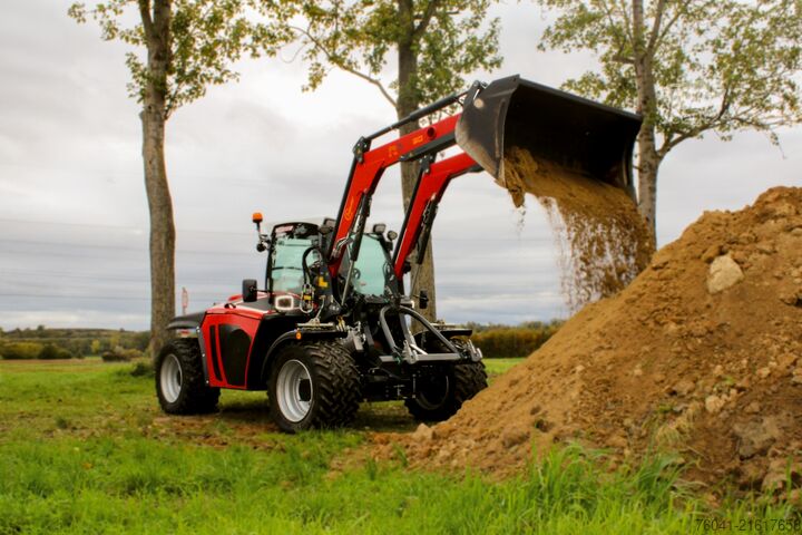 Faucheuse Sauerburger Hangschlepper (alle Modelle)