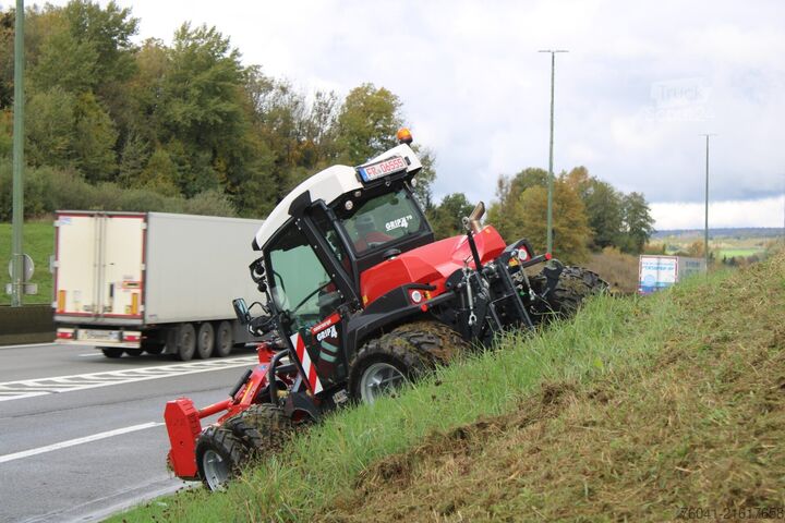 Faucheuse Sauerburger Hangschlepper (alle Modelle)