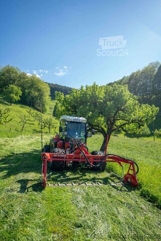 Faucheuse Sauerburger Hangschlepper (alle Modelle)
