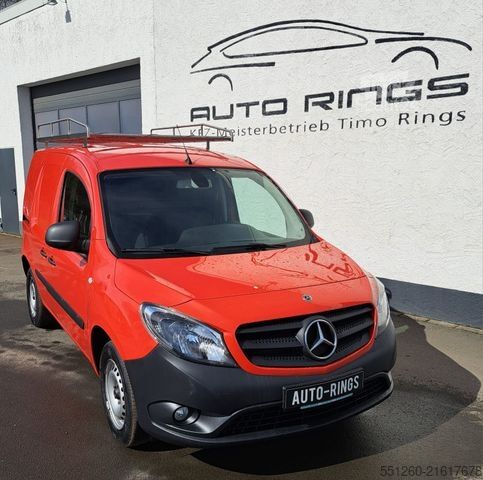 Panel van MERCEDES-BENZ Citan Kasten 108/109/111 CDI lang