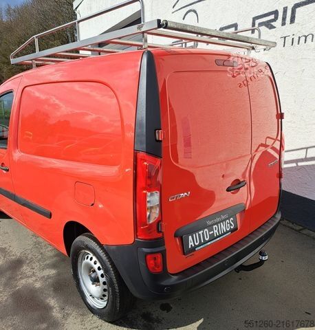 Panel van MERCEDES-BENZ Citan Kasten 108/109/111 CDI lang