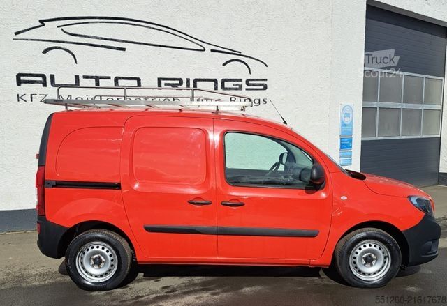 Panel van MERCEDES-BENZ Citan Kasten 108/109/111 CDI lang