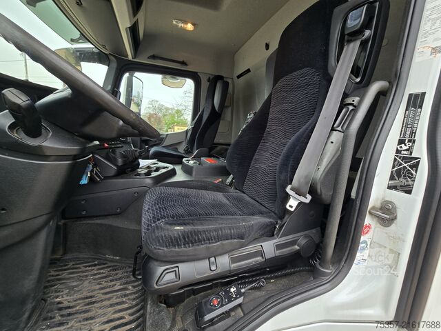 Refrigerated truck Mercedes Benz 2543 6X2 Kühlkoffer