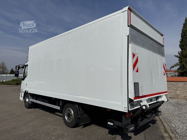 LF 45.220 12t, box body 5.62m, tail lift 1.5t DAF LF 45.220 12to., Koffer 5,62m, LBW 1,5to