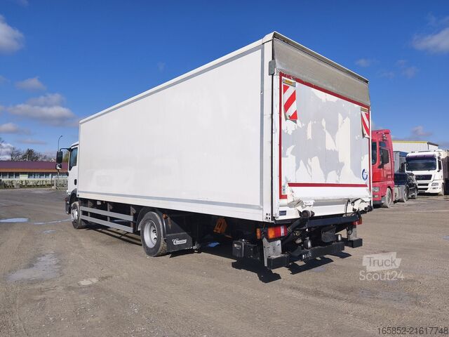 Box body MAN TGM 15.290 Koffer 4x2 Euro 6 LBW AHK (4)