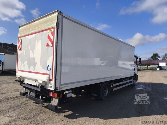 Box body MAN TGM 15.290 Koffer 4x2 Euro 6 LBW AHK (4)