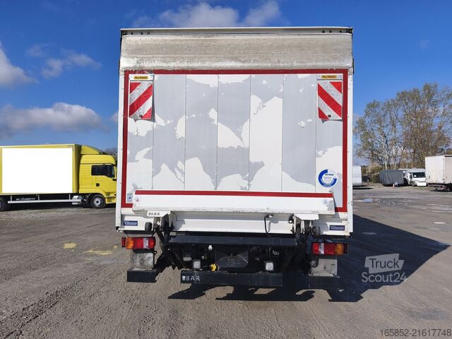 Box body MAN TGM 15.290 Koffer 4x2 Euro 6 LBW AHK (4)