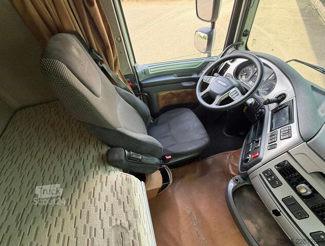 Standard trekkvogn DAF XF 460 SSC 2x TANKS NEW TIRES TOP CONDITION NL T