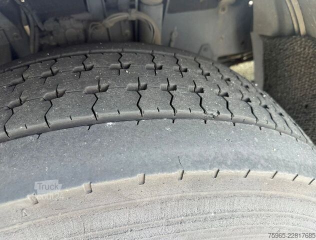 Standard trekkvogn DAF XF 460 SSC 2x TANKS NEW TIRES TOP CONDITION NL T