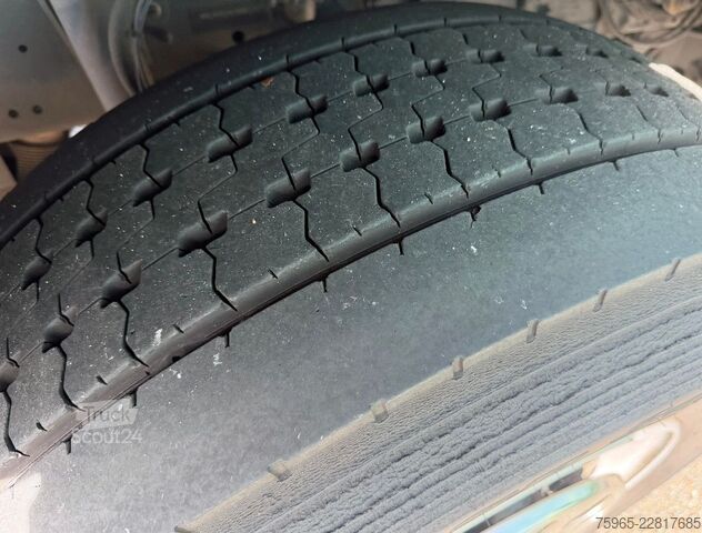 Standard trekkvogn DAF XF 460 SSC 2x TANKS NEW TIRES TOP CONDITION NL T