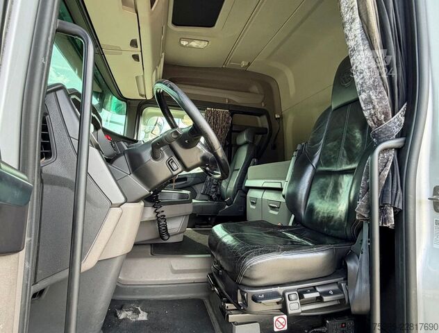 Standard trekkvogn SCANIA R450 EURO 6 FULL AIR RETARDER 2x TANKS HOLLAND-T