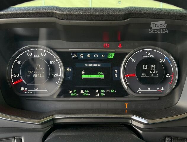 Standard trekkvogn SCANIA R450 EURO 6 FULL AIR RETARDER 2x TANKS HOLLAND-T