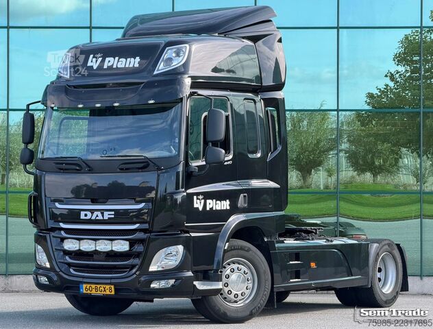 Стандартний тягач DAF CF 440 FT SC EURO 6 ONLY 575.000 KM FULL SPOILER