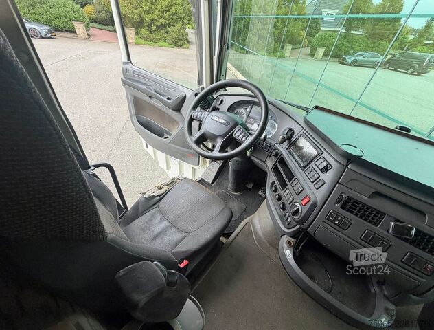 Cap tractor standard DAF XF 460 SSC INTARDER - RETARDER PTO + HYDRAULICS