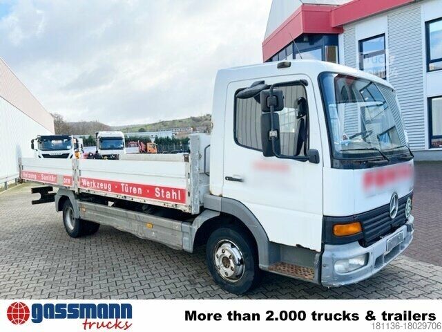 Pritschenwagen Mercedes-Benz Atego 818 4x2
