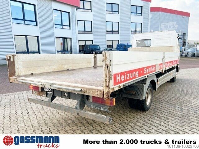 Pritschenwagen Mercedes-Benz Atego 818 4x2