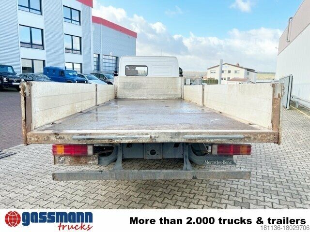 Pritschenwagen Mercedes-Benz Atego 818 4x2