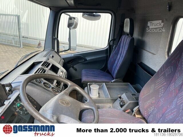 Pritschenwagen Mercedes-Benz Atego 818 4x2