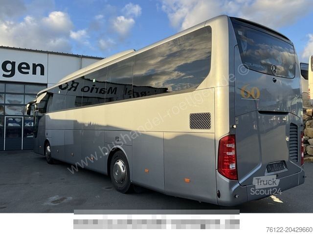 Λεωφορείο τουρισμού MERCEDES-BENZ Tourismo 15RHD/s.g.Zustand/Travego/R07/Cityliner