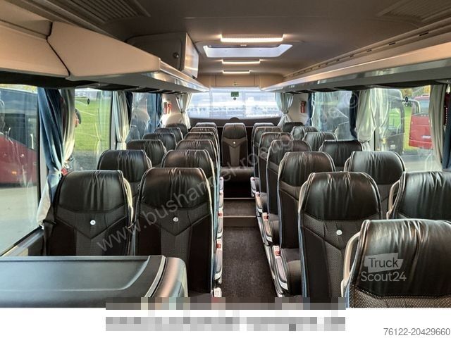 Λεωφορείο τουρισμού MERCEDES-BENZ Tourismo 15RHD/s.g.Zustand/Travego/R07/Cityliner