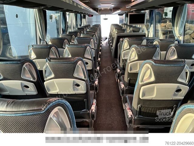 Λεωφορείο τουρισμού MERCEDES-BENZ Tourismo 15RHD/s.g.Zustand/Travego/R07/Cityliner