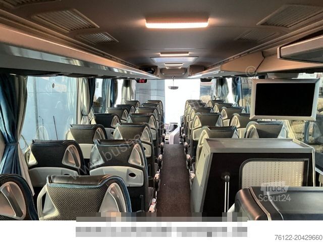 Λεωφορείο τουρισμού MERCEDES-BENZ Tourismo 15RHD/s.g.Zustand/Travego/R07/Cityliner
