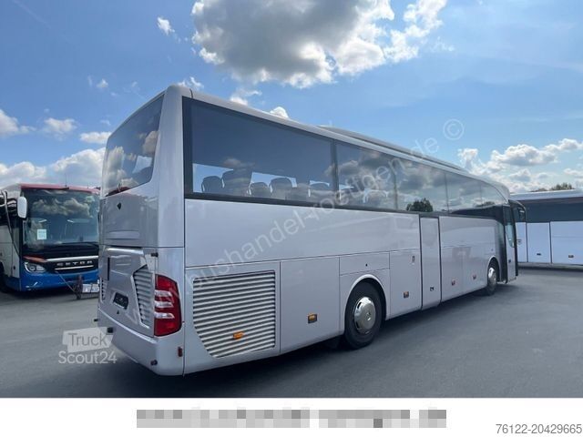 Λεωφορείο τουρισμού MERCEDES-BENZ Tourismo RHD-M/ Travego/ S 515 HD/ R 07