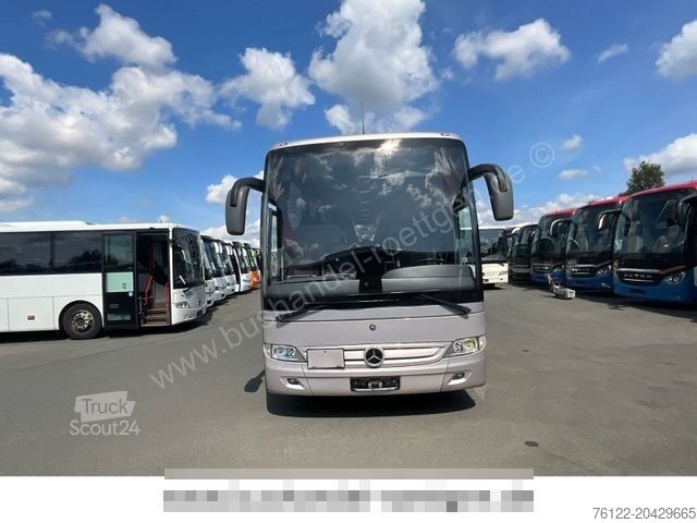 Λεωφορείο τουρισμού MERCEDES-BENZ Tourismo RHD-M/ Travego/ S 515 HD/ R 07