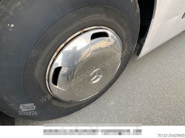 Λεωφορείο τουρισμού MERCEDES-BENZ Tourismo RHD-M/ Travego/ S 515 HD/ R 07