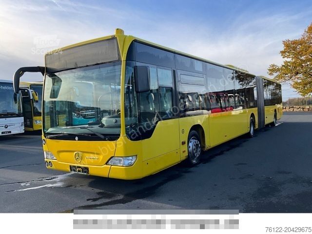 Ledbuss MERCEDES-BENZ O 530 G Citaro / Klima / EEV / A23 / A40
